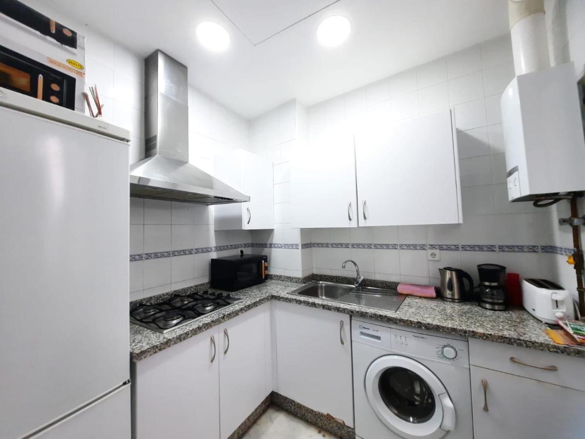 City Center Sevilla סביליה מראה חיצוני תמונה