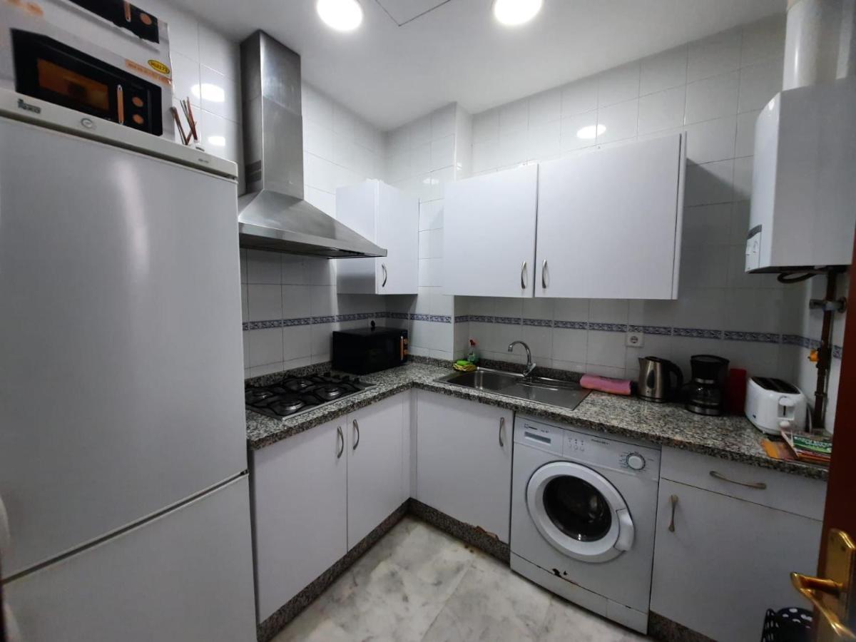 City Center Sevilla סביליה מראה חיצוני תמונה