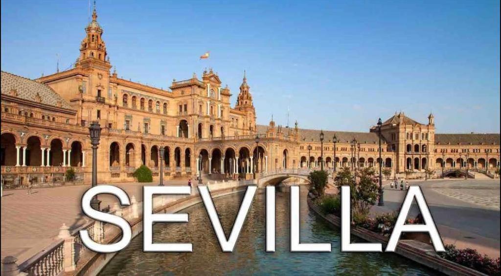 City Center Sevilla סביליה מראה חיצוני תמונה