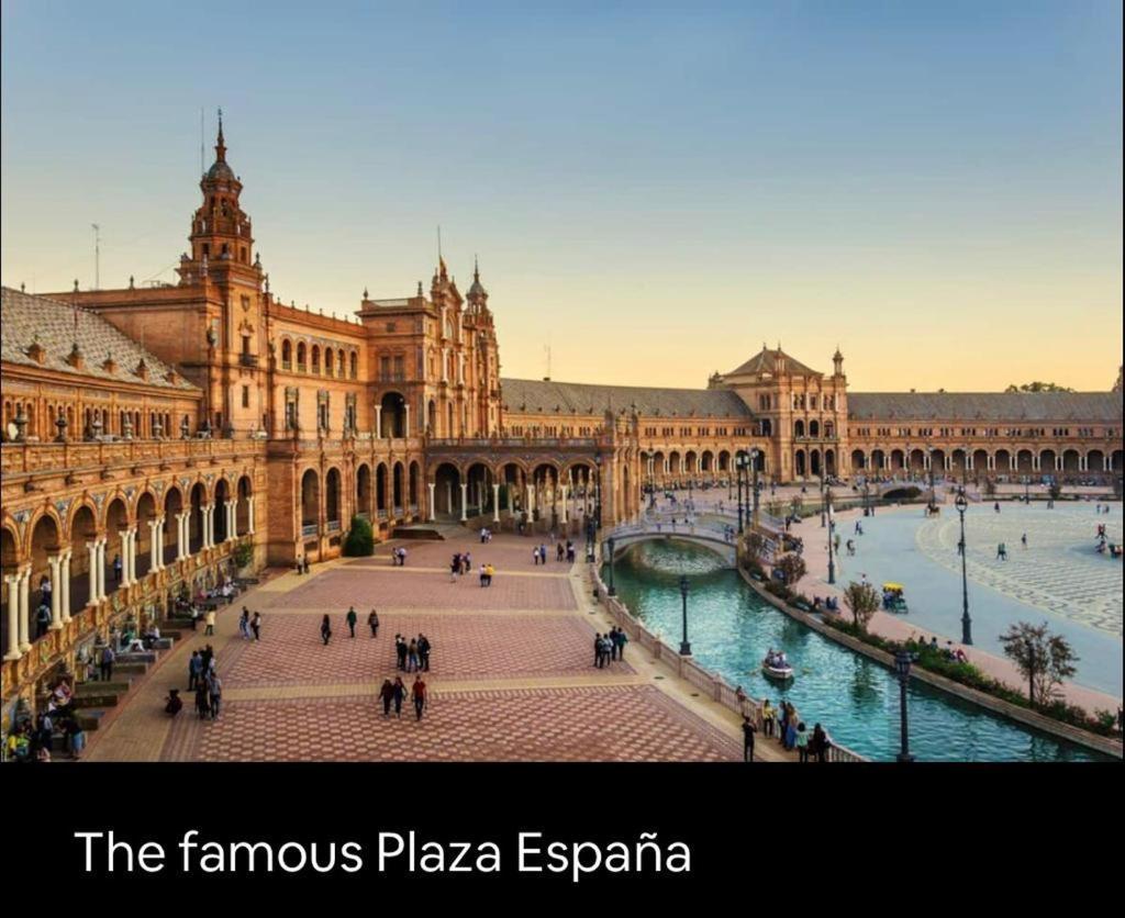 City Center Sevilla סביליה מראה חיצוני תמונה