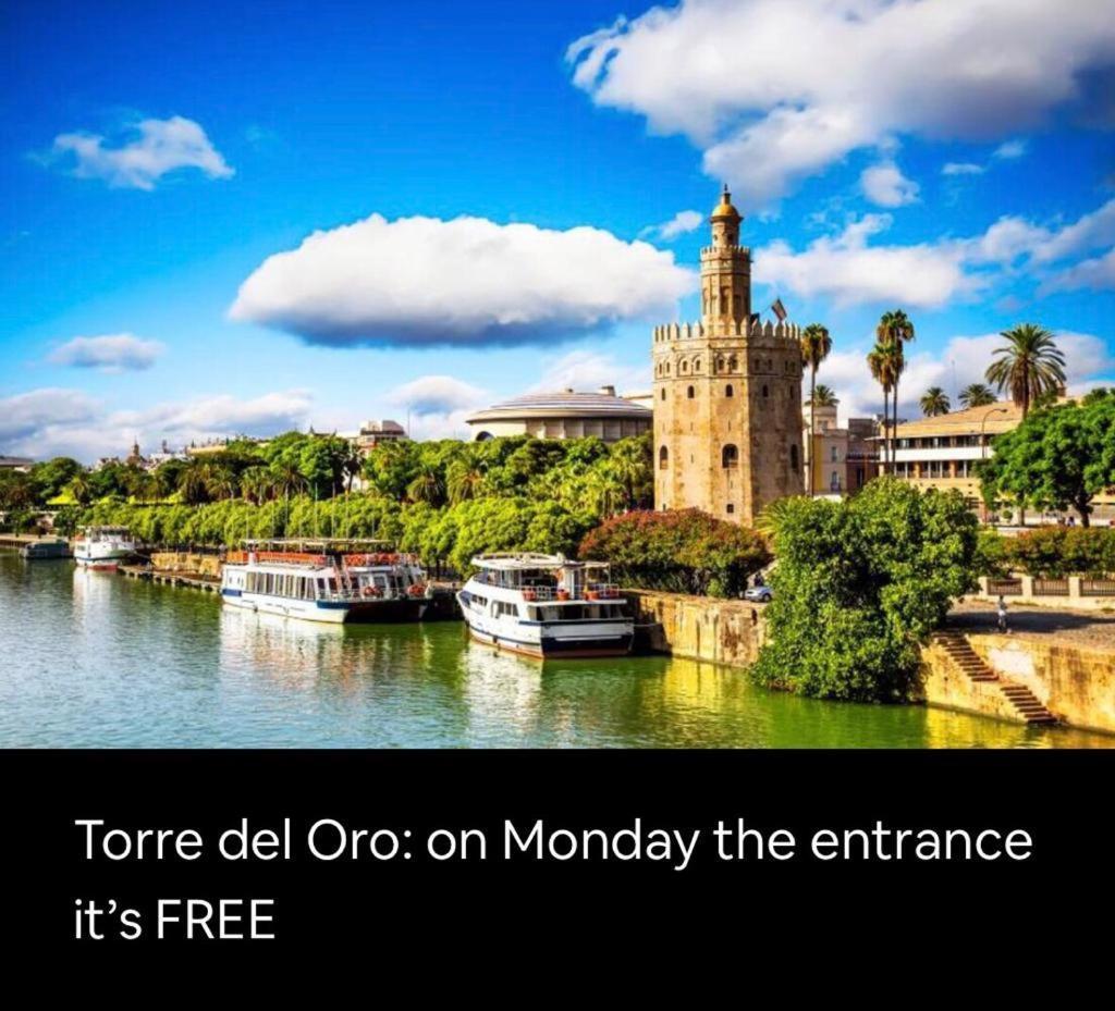 City Center Sevilla סביליה מראה חיצוני תמונה