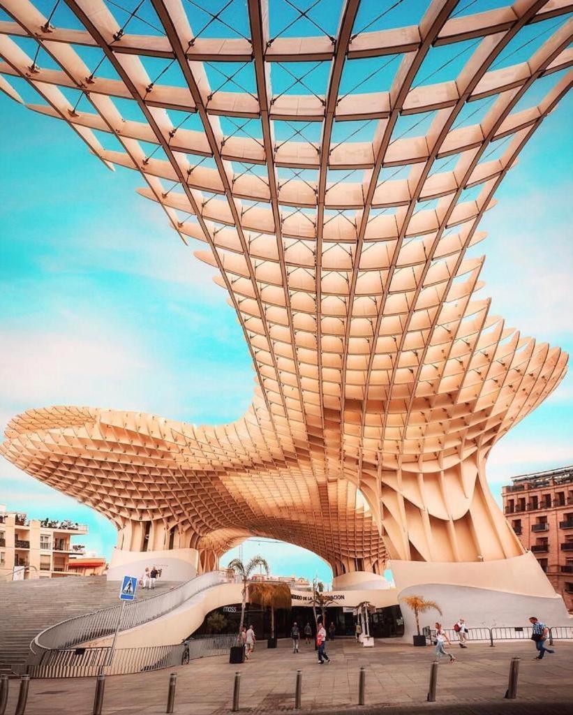 City Center Sevilla סביליה מראה חיצוני תמונה