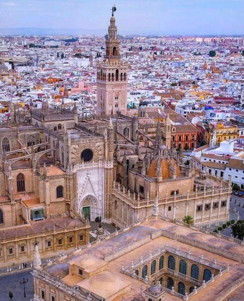City Center Sevilla סביליה מראה חיצוני תמונה