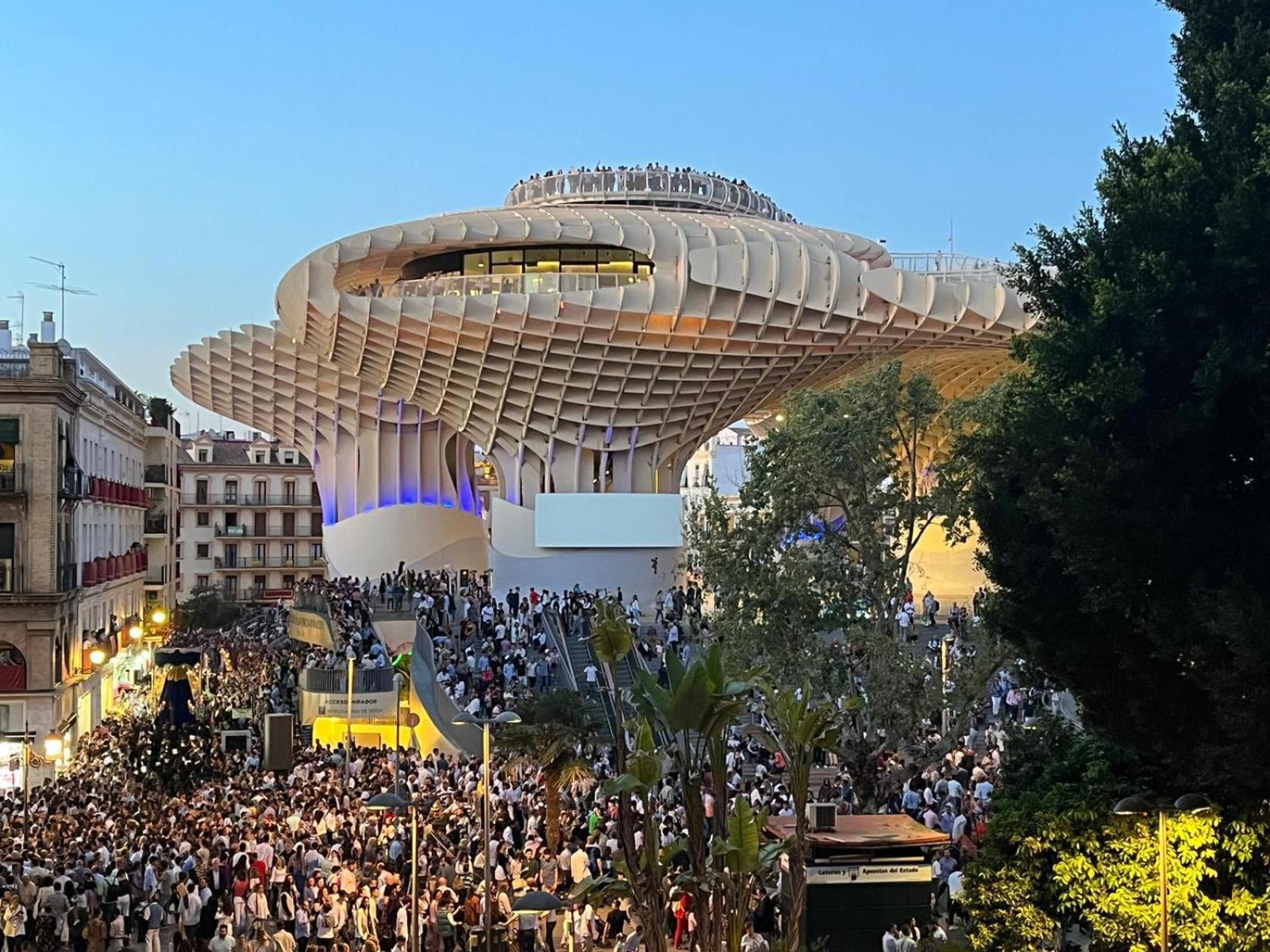 City Center Sevilla סביליה מראה חיצוני תמונה