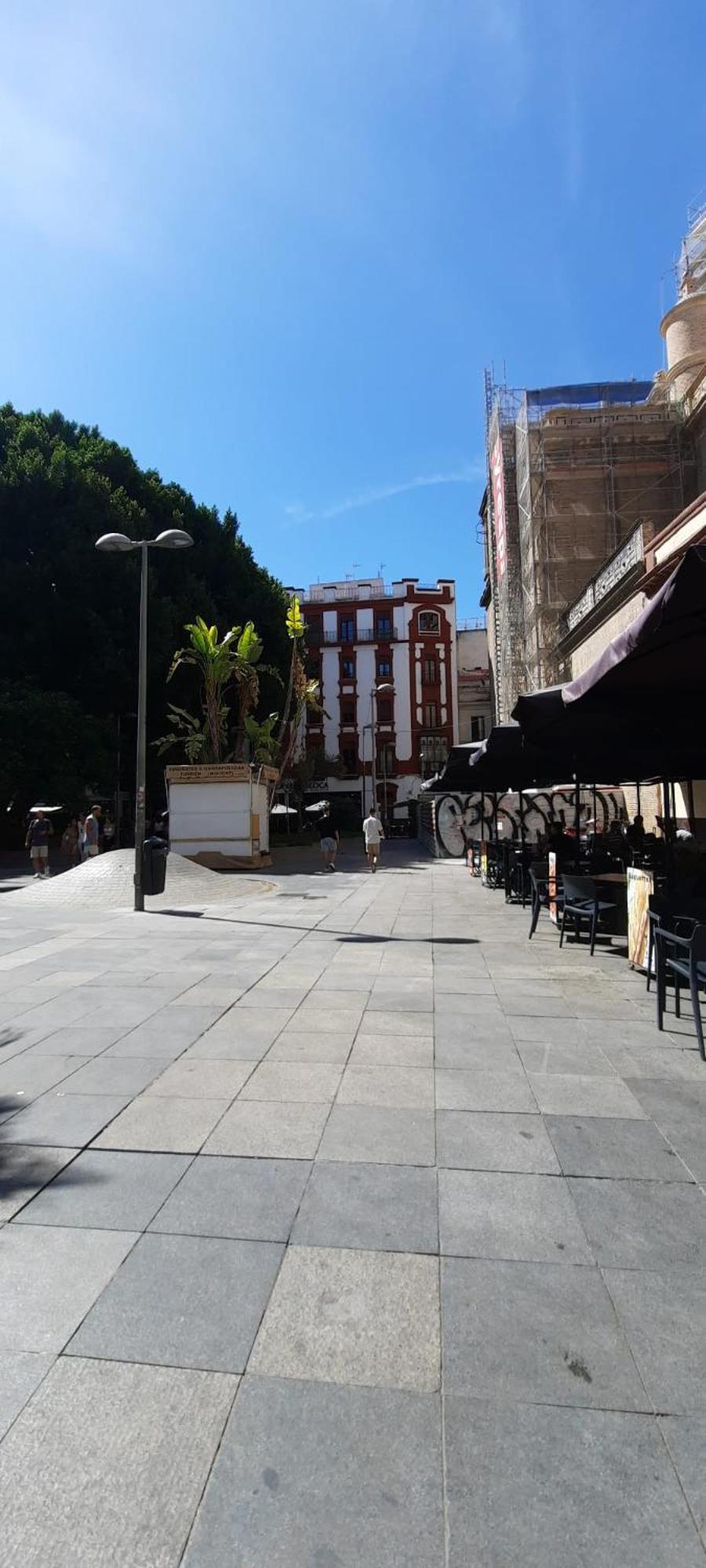 City Center Sevilla סביליה מראה חיצוני תמונה