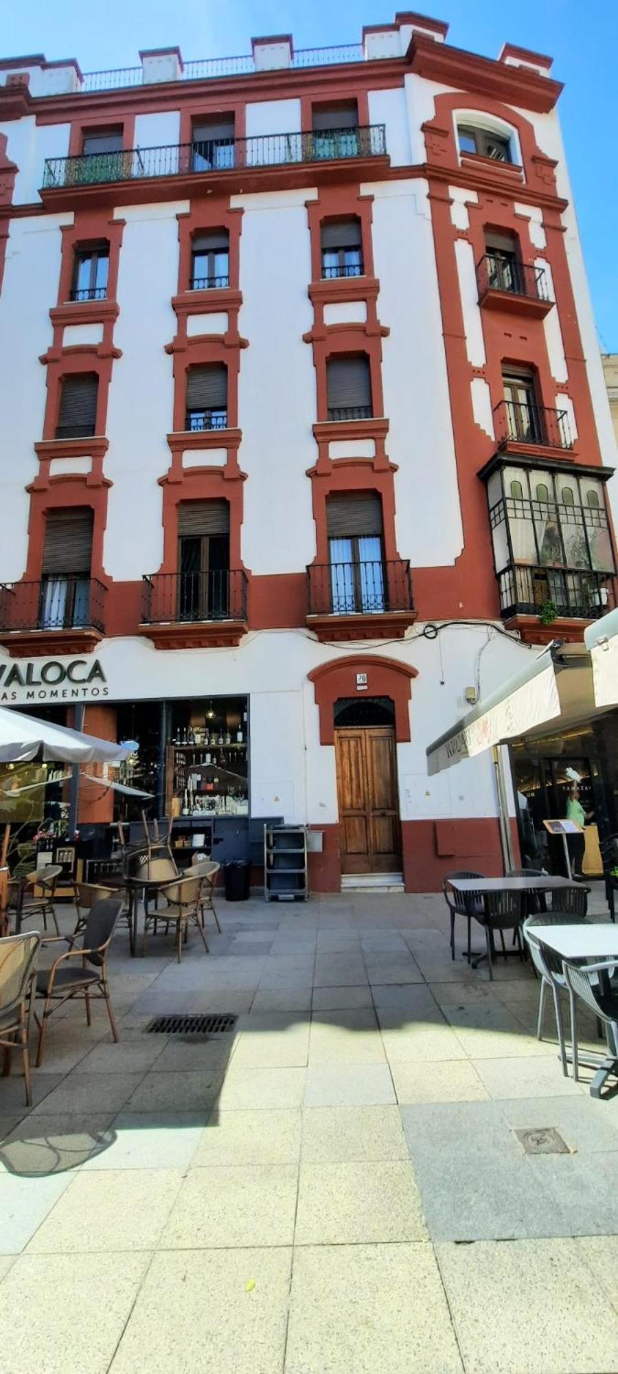City Center Sevilla סביליה מראה חיצוני תמונה
