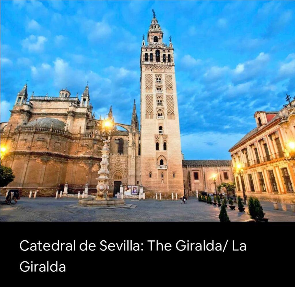 City Center Sevilla סביליה מראה חיצוני תמונה